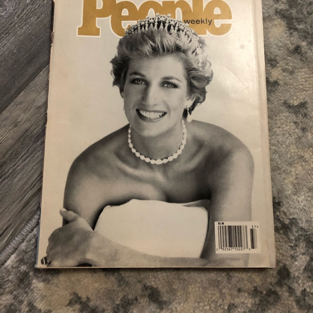 Princess Diane memorabilia‎